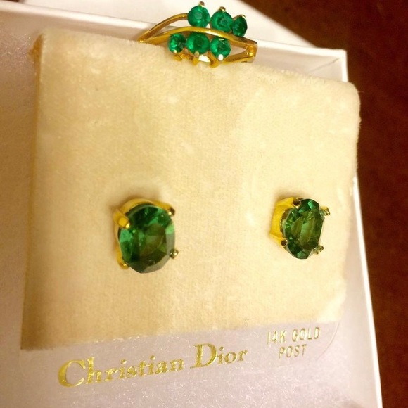 Dior Jewelry - Gift from a good Friend 🌹thanks M..Kincaid 🎉